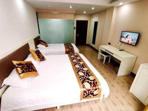 Posada Lingxi Boutique Hotel