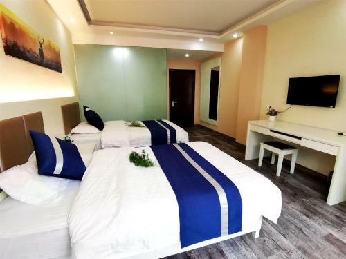 Posada Lingxi Boutique Hotel