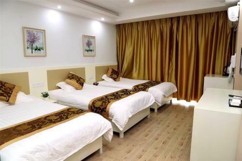 Posada Lingxi Boutique Hotel