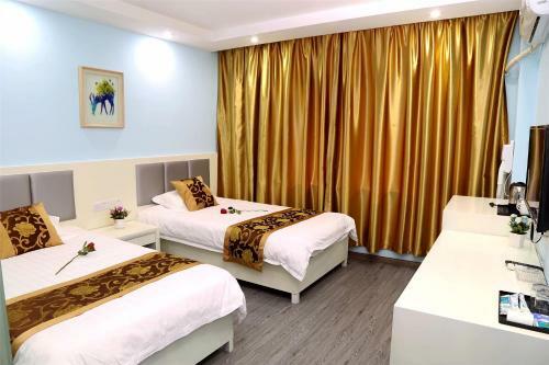Posada Lingxi Boutique Hotel