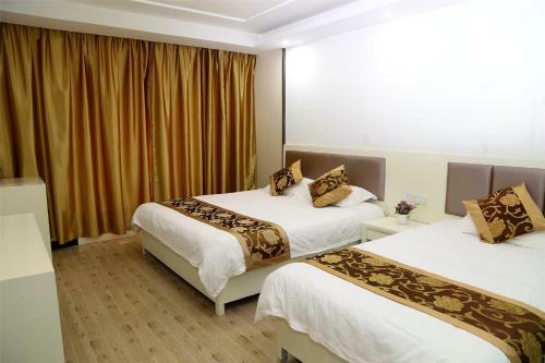 Posada Lingxi Boutique Hotel