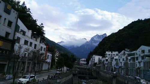 Posada Huangshan Tangkou Apartment