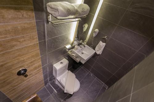 Z Hotel Ipoh (city Centre)