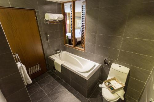 Z Hotel Ipoh (city Centre)