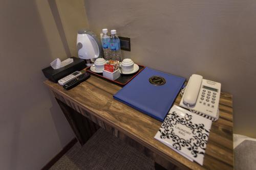 Z Hotel Ipoh (city Centre)