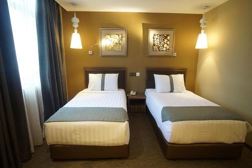 Z Hotel Ipoh (city Centre)