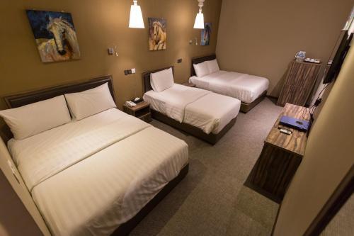 Z Hotel Ipoh (city Centre)