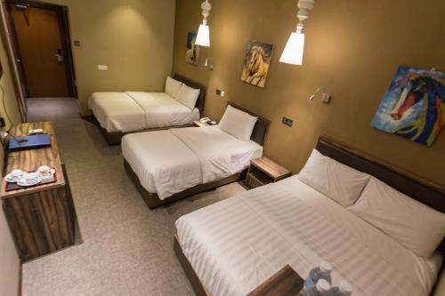 Z Hotel Ipoh (city Centre)
