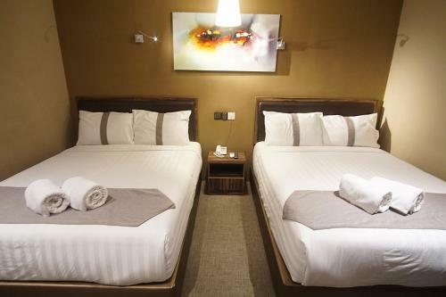 Z Hotel Ipoh (city Centre)