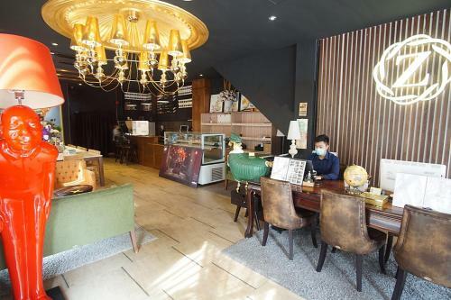 Z Hotel Ipoh (city Centre)