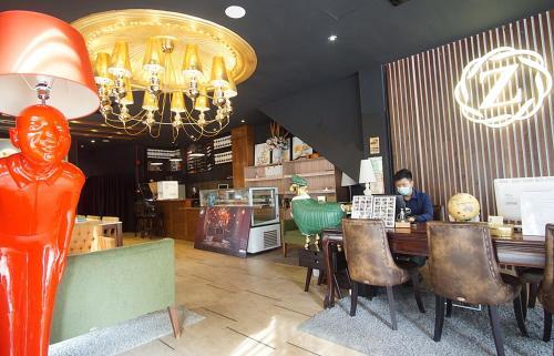 Z Hotel Ipoh (city Centre)