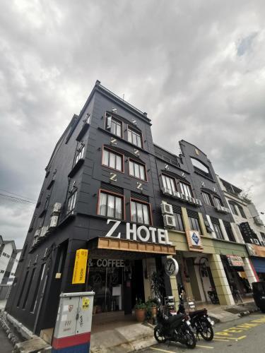Z Hotel Ipoh (city Centre)