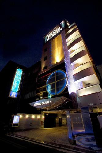 Hotel Grand Garden (adult Only)