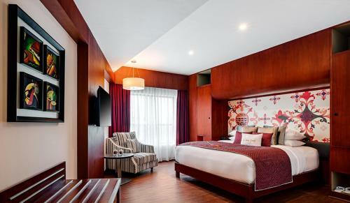Hotel Zone By The Park, Orr, Chennai