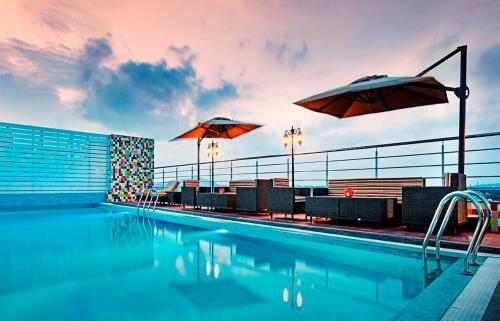Hotel Zone By The Park, Orr, Chennai