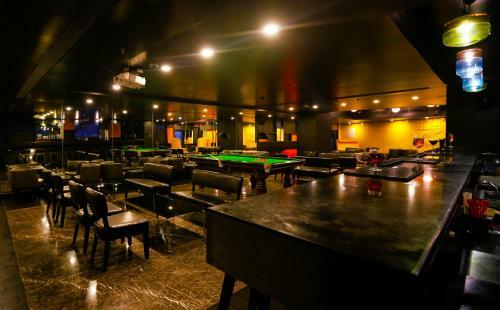 Hotel Zone By The Park, Orr, Chennai