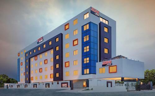Hotel Zone By The Park, Orr, Chennai