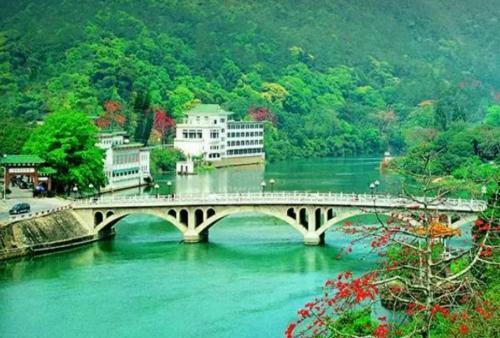 Fuli Quan Tian Xia Yinquan Villa