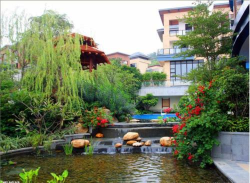 Mingyueshanxi Yinquan Villa