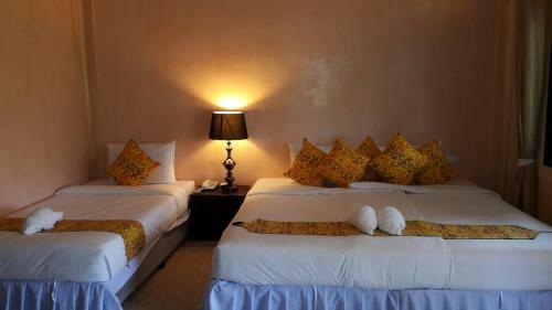 Hotel Aonang Cliff Mountain New Resort