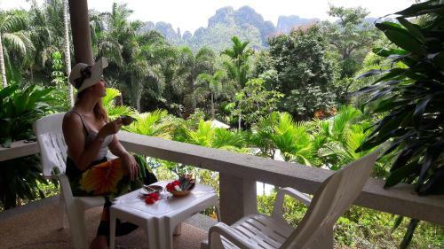 Hotel Aonang Cliff Mountain New Resort