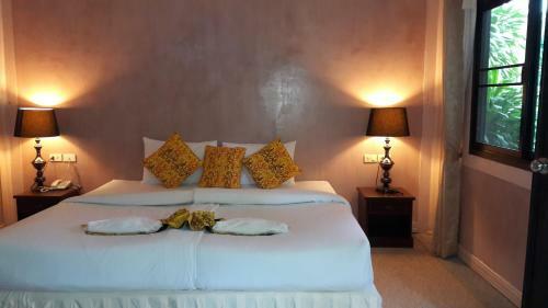 Hotel Aonang Cliff Mountain New Resort