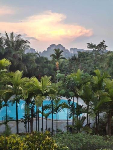 Hotel Aonang Cliff Mountain New Resort