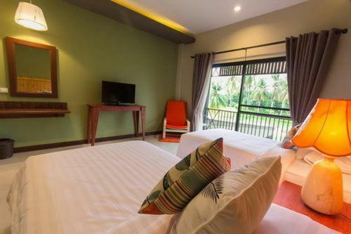 Hotel Cha-am Country Home