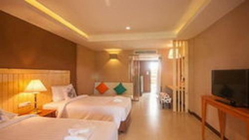 Hotel Cha-am Country Home