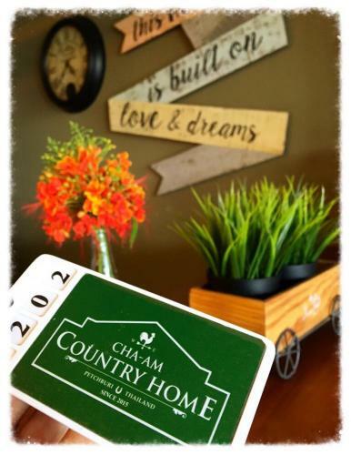 Hotel Cha-am Country Home