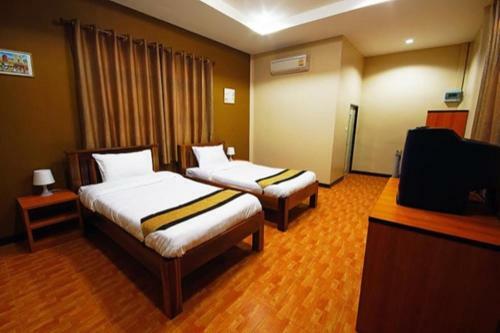 Hotel Wang Yai River Kwai Resort