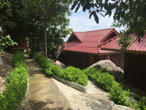 Hotel Aow Leuk Grand Hill