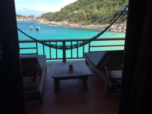 Hotel Aow Leuk Grand Hill