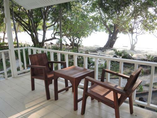 Hotel The C Samet Beach Resort