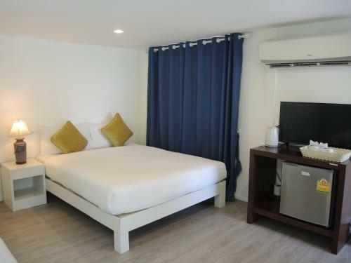 Hotel The C Samet Beach Resort