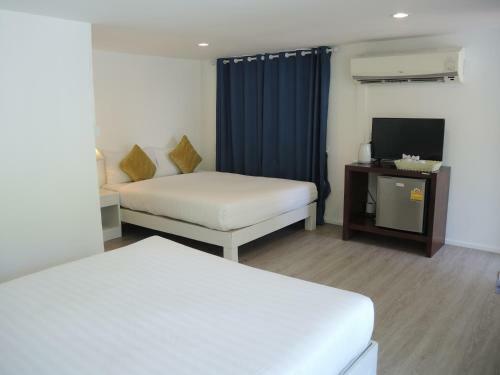 Hotel The C Samet Beach Resort