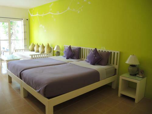 Hotel The C Samet Beach Resort