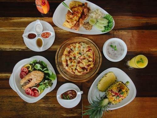 Hotel Andalay Beach Resort Koh Libong