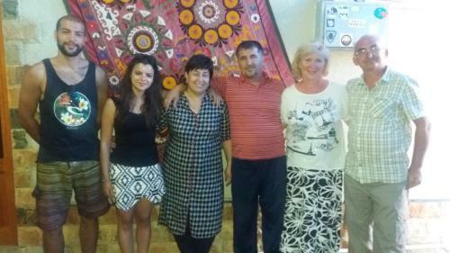 Bed & Breakfast Jeyran Hotel