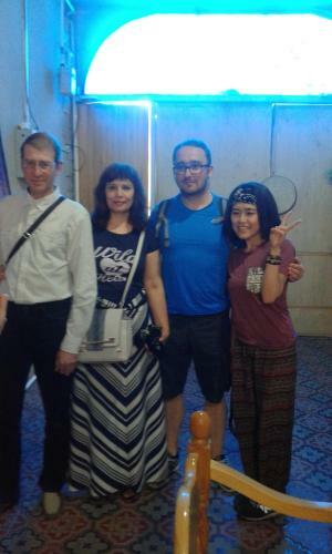 Bed & Breakfast Jeyran Hotel