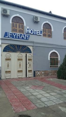 Bed & Breakfast Jeyran Hotel