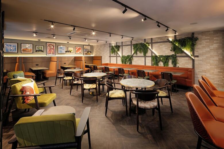 Hotel Four Points By Sheraton Edinburgh