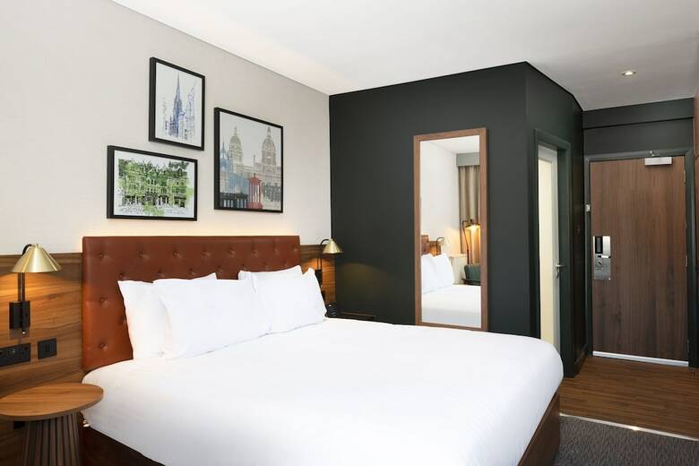 Hotel Four Points By Sheraton Edinburgh