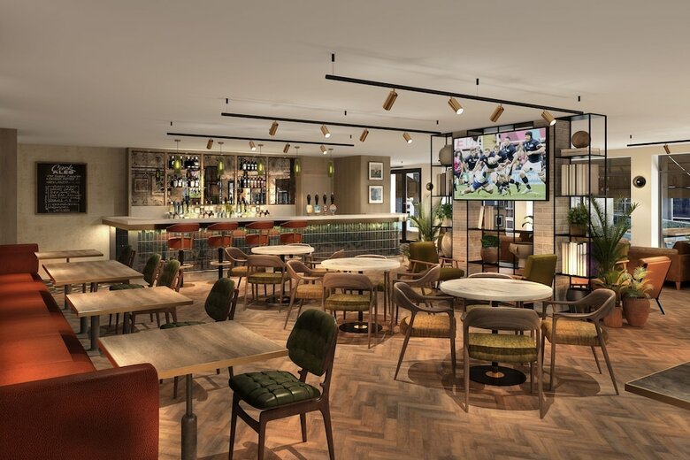 Hotel Four Points By Sheraton Edinburgh