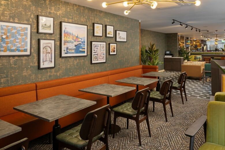Hotel Four Points By Sheraton Edinburgh
