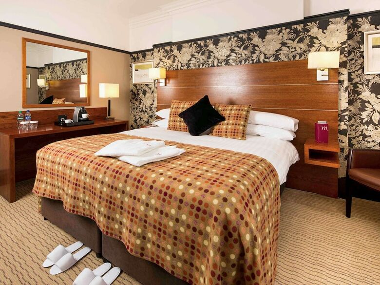 Hotel Mercure Edinburgh Princes Street