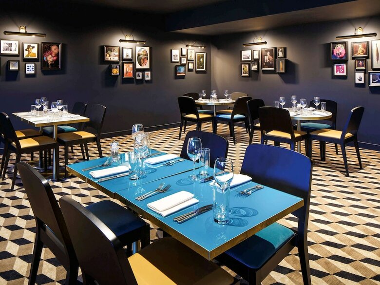 Hotel Mercure Edinburgh Princes Street
