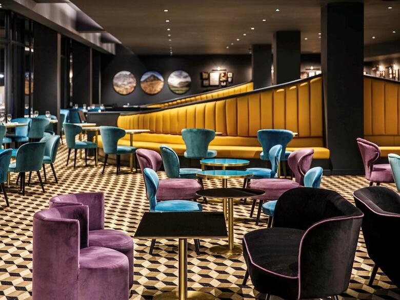 Hotel Mercure Edinburgh Princes Street