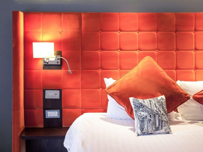 Hotel Mercure Edinburgh Princes Street