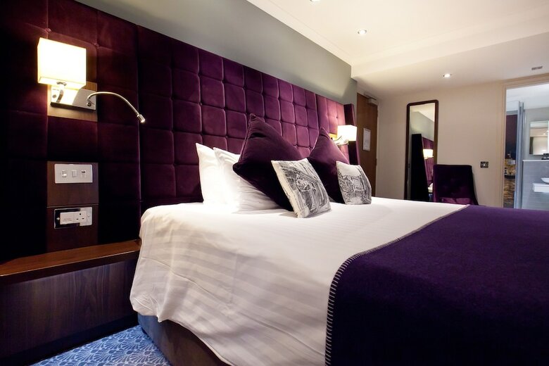 Hotel Mercure Edinburgh Princes Street